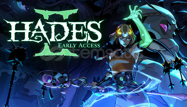 ☘️ Hades 2 + OTO + GARANTI ☘️ Hades 2 + OTO + GARANTI