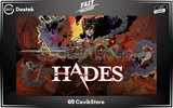 ⭐Hades + Garanti⭐