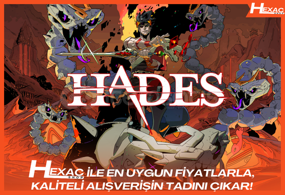 ⭐Hades |✅Garantili! ⭐Hades |✅Garantili!