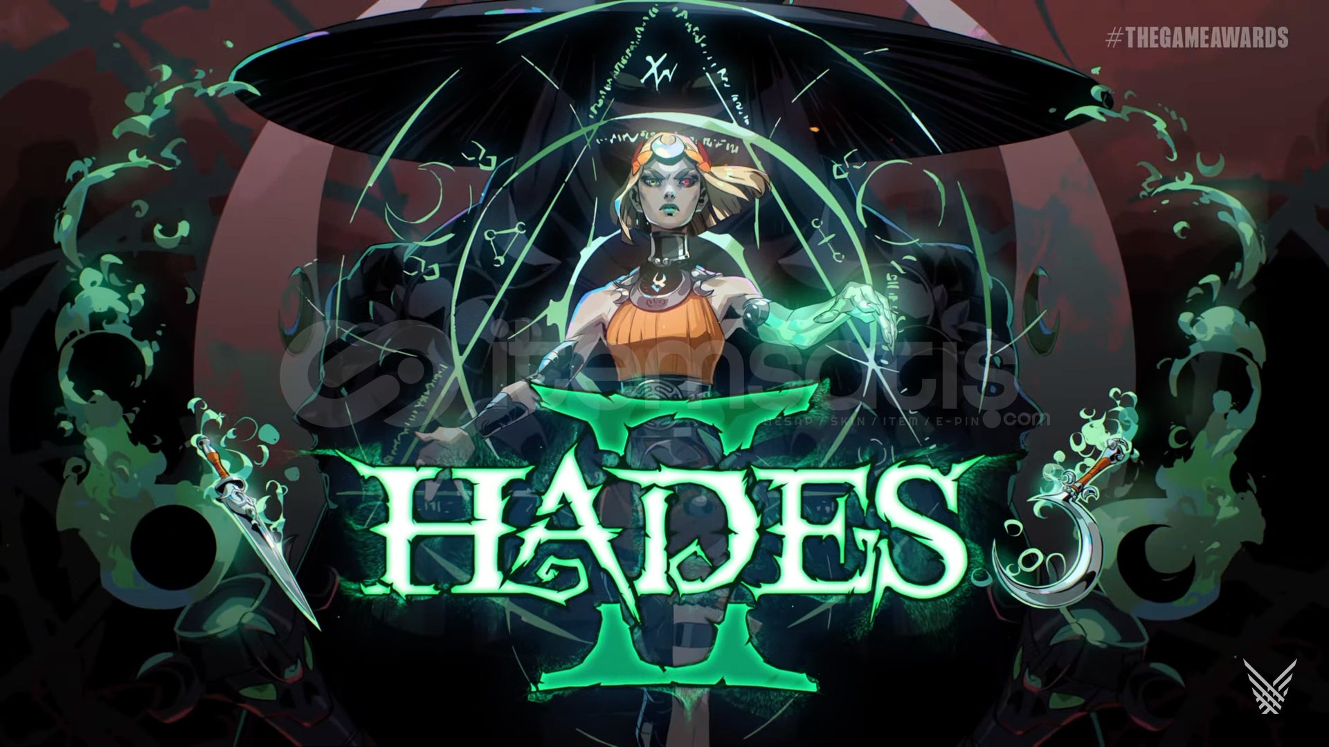 Hades II Hades II