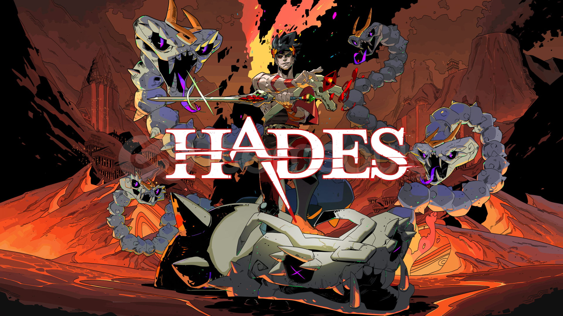⭐ Hades + OTO + GARANTI ⭐ Hades + OTO + GARANTI