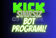 HAERDEN Kick Bot Yayın Paneli | Automatic