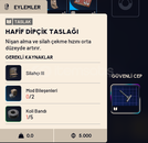 Hafif Dipçik Taslağı