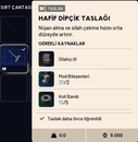 Hafif Dipçik Taslak-Ucuz Gerçek Stok!