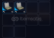 Hafif Silah Parçası 10X