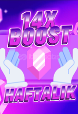 HAFTALIK Discord Boost / İNDİRİM!! 