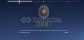 DEMİR 1 0KP TR KURULUM MAİLİ DEĞİŞEN RANDOM DEĞL