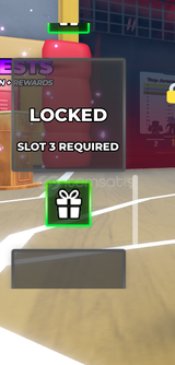 Volleyball Legends Style Slot 4
