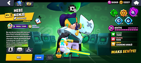 HAİN MEKA COLT 61.5K+ 94 KARAKTER ÖMÜRLÜK TÜRK