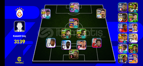  Ağ dele Haland+rodrigo+messi+son nadir kartlar 