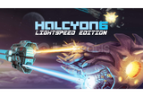 Halcyon 6 + Garanti