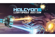 Halcyon 6
 + Garanti