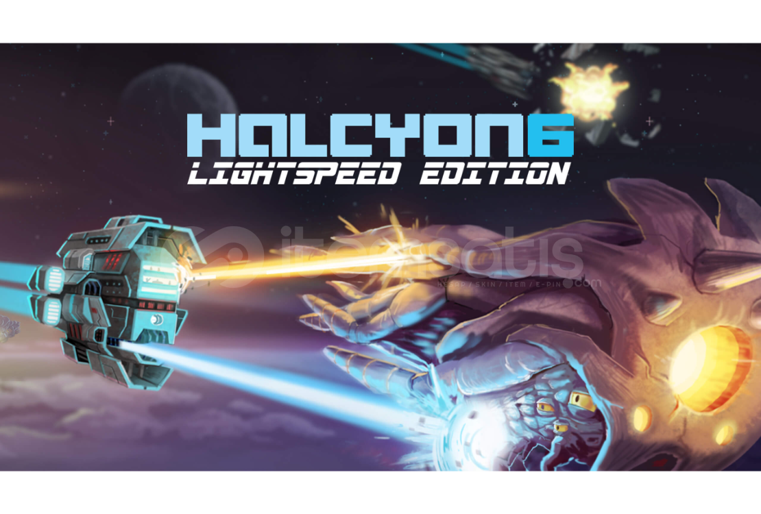 Halcyon 6
 + Garanti Halcyon 6
 + Garanti