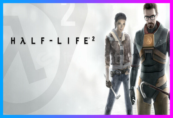 Half-Life 2 + Garanti Half-Life 2 + Garanti