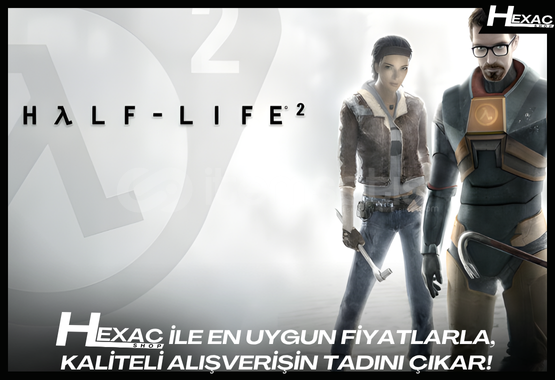 ⭐Half Life 2 |✅Garantili! ⭐Half Life 2 |✅Garantili!