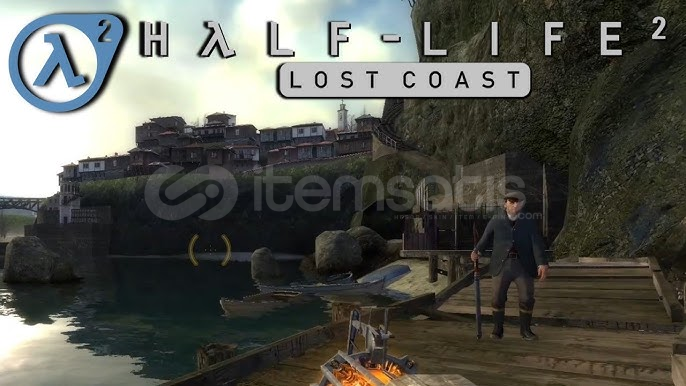Half-Life 2 + Lost Coast Half-Life 2 + Lost Coast