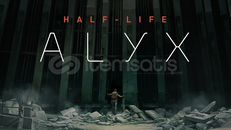 Half-Life: Alyx + VR + Garanti