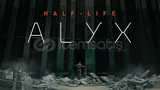 Half-Life: Alyx + VR + Garanti