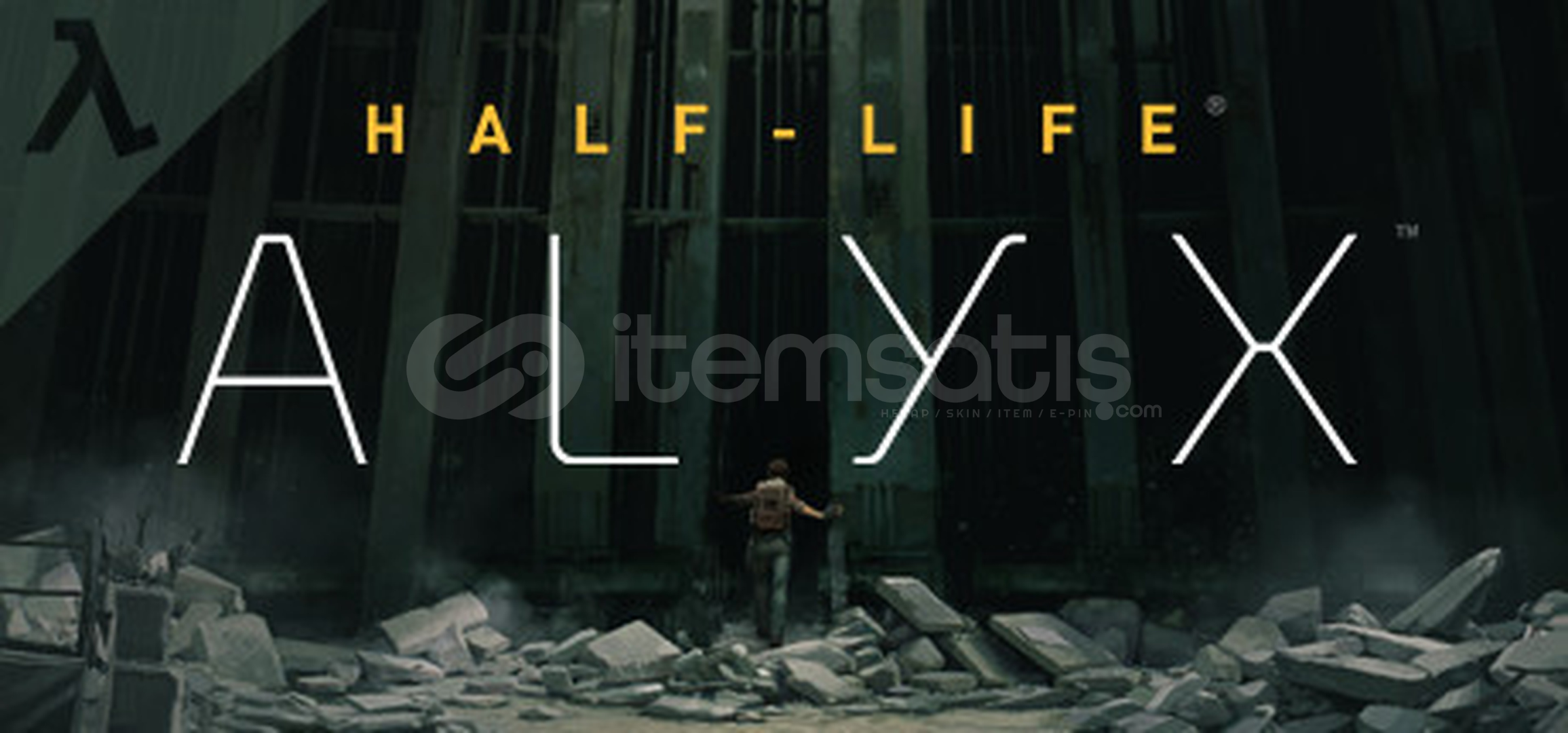 Half-Life: Alyx + Garanti Half-Life: Alyx + Garanti