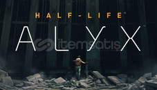 Half Life Alyx + GARANTİ
