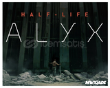 Half Life Alyx + Garanti Destek