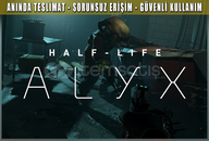 Half Life Alyx | Garantili