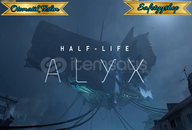 ☘️Half Life Alyx Steam + Garanti☘️