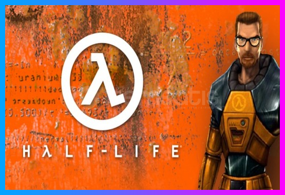 Half-Life + Garanti Half-Life + Garanti