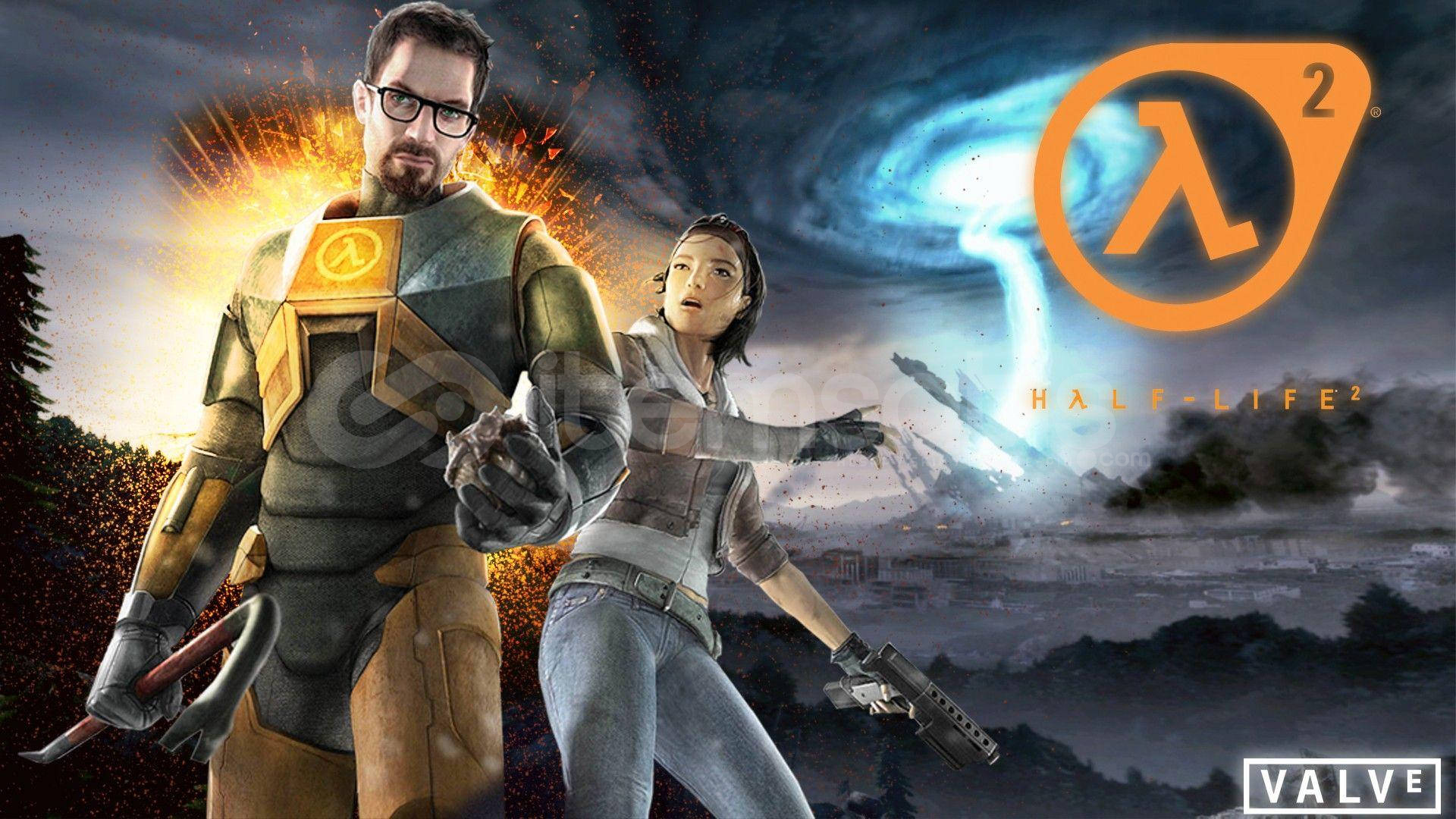 Half-Life + Garanti Half-Life + Garanti
