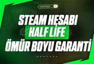 ⭐HALF LİFE | MAİL DEĞİŞEN⭐️