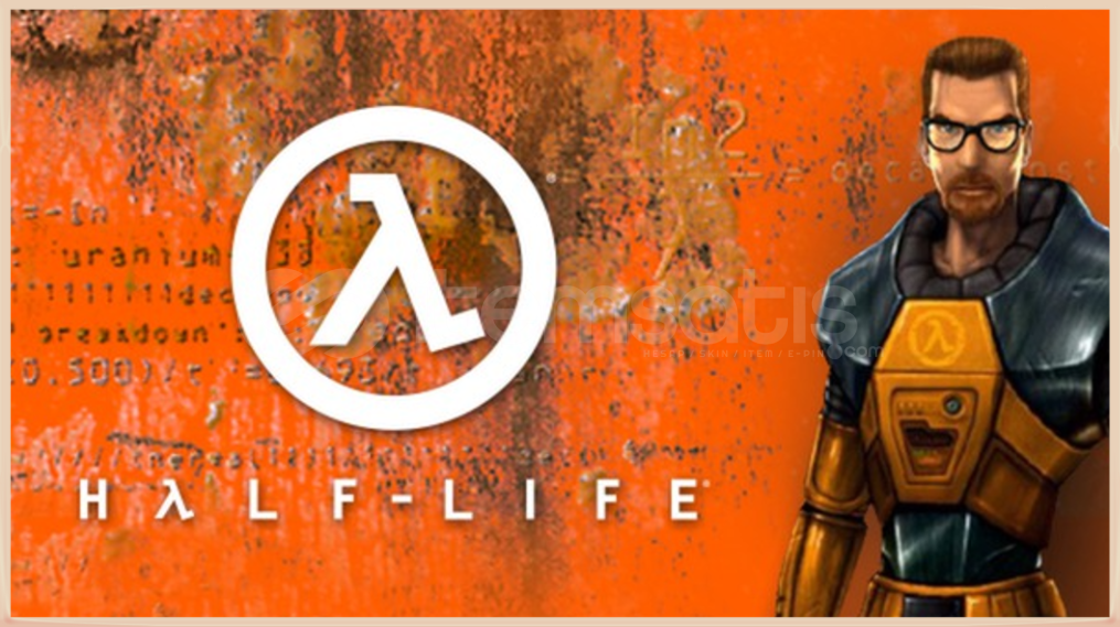 ⭐️ Half Life + OTO GUARD ⭐️ ⭐️ Half Life + OTO GUARD ⭐️