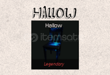 Hallow Chair Breaking Point/BP (Limited)