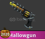 ☘️HALLOW GUN☘️En Uygunu [mm2]