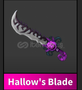 Hallow's Blade