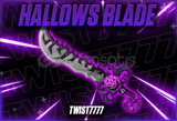 ☘️HALLOW'S BLADE☘️[En Uygunu] [mm2]