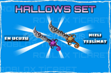 ✅HALLOW s SET [En ucuzu+Anında Teslimat+]