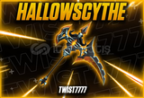 ☘️HALLOW SCYTHE ☘️[En Uygunu] [mm2]