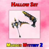 HALLOW SET EN UCUZU !! MMW