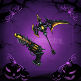 ✅ Hallow Set Hallowscythe + Hallowgun | MM2