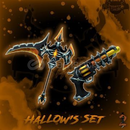  ⭐Hallow Set [ MM2 ]⭐