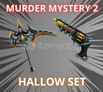 Hallow Set [SİTEDEKİ EN UCUZU]