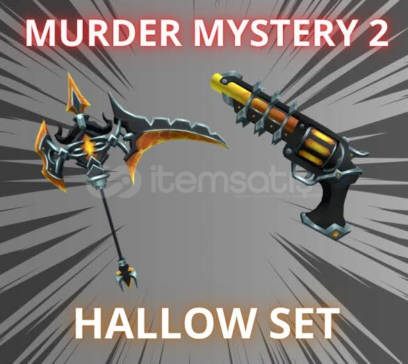 Hallow Set (MM2)  Hallow Set (MM2)