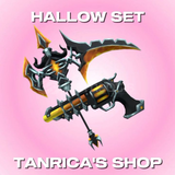 Hallow Set | mm2 en ucuz guvenilir