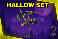 ☘️ HALLOW SET | MM2 | HIZLI TESLIM