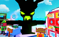 Hallow Tree 8m Damage