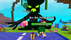 hallow tree plants vs brainrots pvb