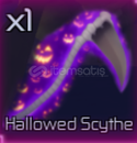 Hallowed Scythe / Jujutsu infinite