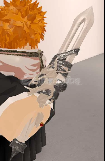 Hallowed Sword Hallowed Sword