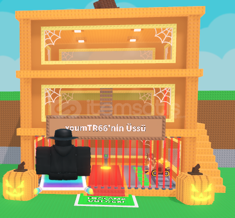 Halloween base Halloween base