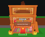 Halloween base Halloween base